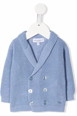 Emporio Armani Cardigan doppiopetto
