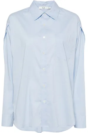 B+AB Camicia con dettaglio cut-out
