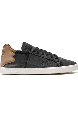 adidas Sneakers Vulc Lace-Up Core Black/Granite/Chalk White x Pharrell Williams