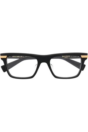 Balmain Occhiali rettangolari Sentinelle I