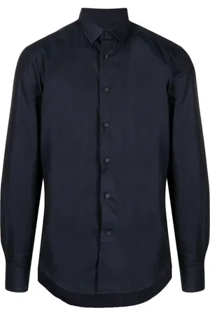 Lanvin Camicia con colletto ampio
