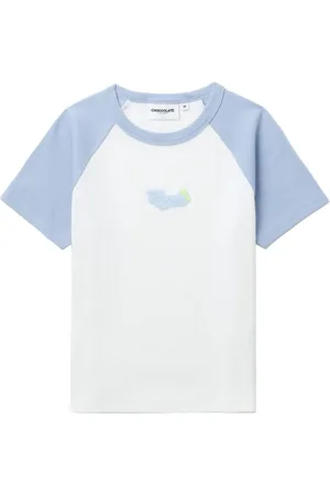 Chocoolate T-shirt con applicazione
