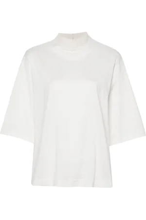 Fabiana Filippi T-shirt con paillettes