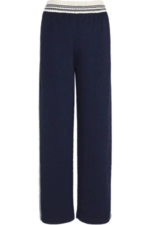 Barrie Pantaloni con dettaglio a righe