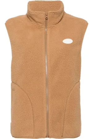 Chocoolate Gilet con zip