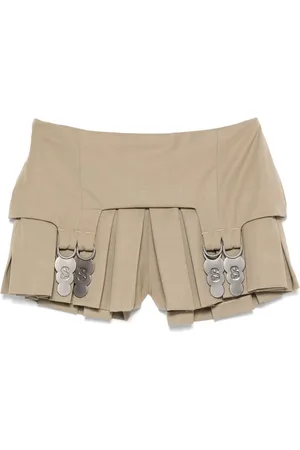 Sinéad O’Dwyer Culottes con cintura