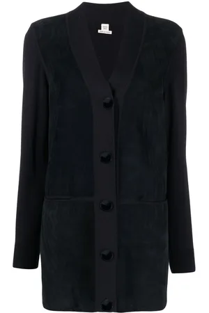 Hermès Cardigan con collo a V