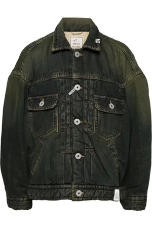 Maison Mihara Yasuhiro Piumino denim