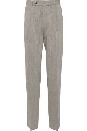 MAN ON THE BOON. Pantaloni affusolati
