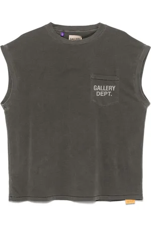 GALLERY DEPT. T-shirt smanicata con stampa
