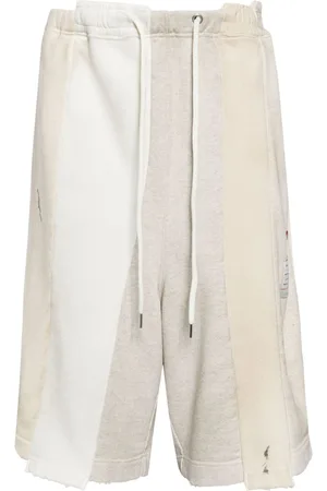 Maison Mihara Yasuhiro Shorts sportivi