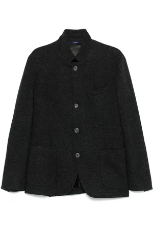FEDELI Giacca Damon in cashmere