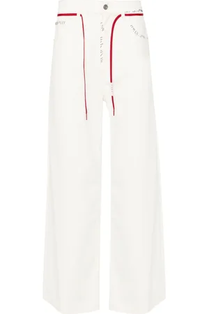 Marni Jeans con logo