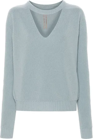 Rick Owens Maglione Eclipse