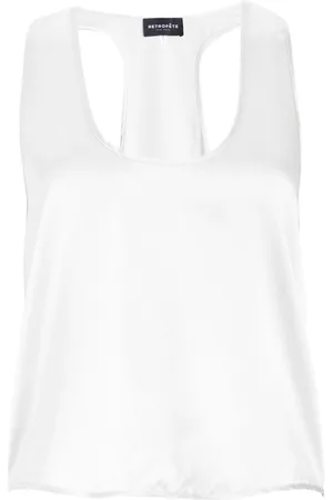 Retrofete Top smanicato Dori