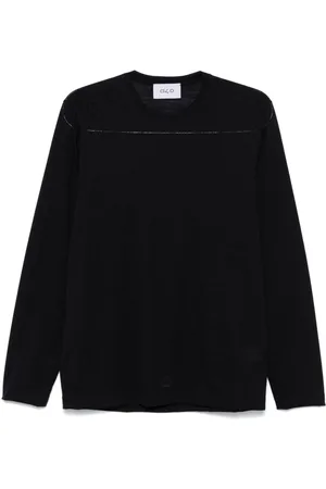 D4.0 T-shirt con trama armatura