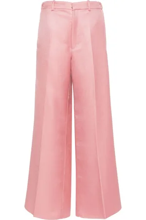 FORTE FORTE Pantaloni a gamba ampia