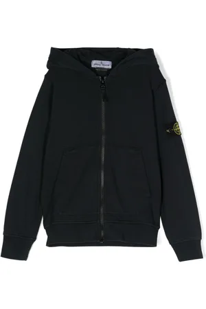 Stone Island Felpa con cappuccio
