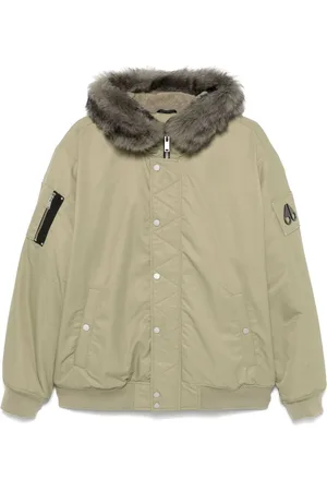 Moose Knuckles Bomber Denali