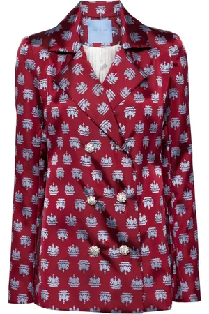 Macgraw Blazer Crest Circa 72