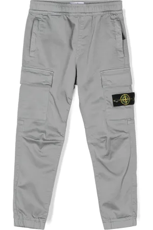 Stone Island Cargo con applicazione Compass