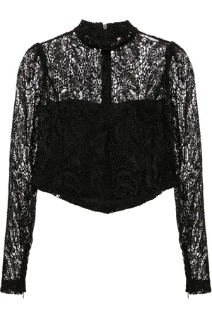 Twin-Set Blusa crop