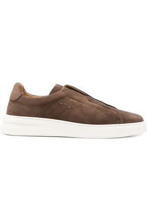 HENDERSON BARACCO Sneakers in suede