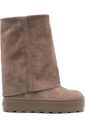 Casadei Stivali in suede