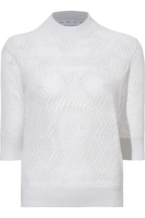 Proenza Schouler Top Nicola traforato