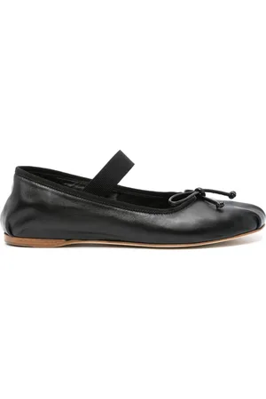 SEMICOUTURE Ballerine con nodo