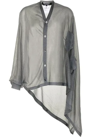 JUNYA WATANABE Cardigan semi trasparente