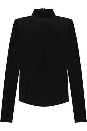 Isabel Marant Top Joyela a collo alto