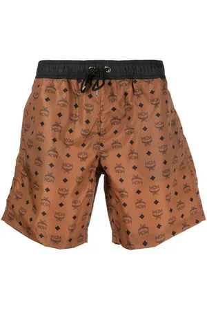 MCM Costume da bagno con stampa
