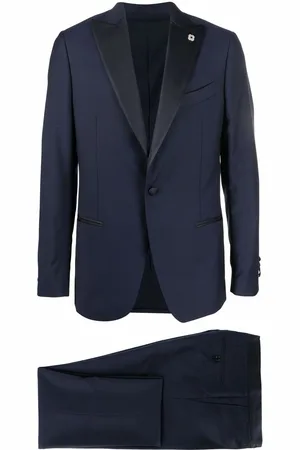LARDINI Completo monopetto due pezzi