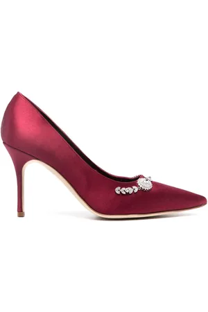 Manolo Blahnik Pumps Lamik 90mm