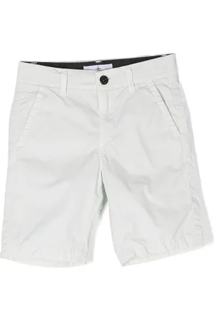 Stone Island Shorts con applicazione