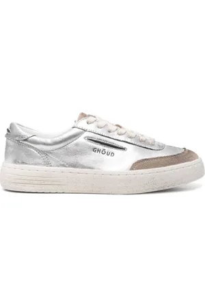 Ghoud Sneakers metallizzate