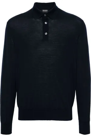 Ermenegildo Zegna Polo in lana