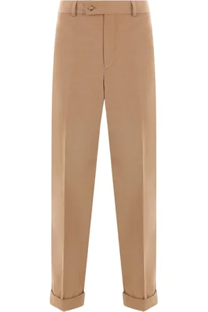 CARUSO Pantaloni sartoriali