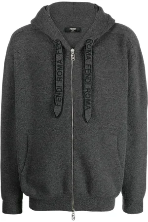 Fendi Cardigan con ricamo