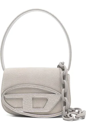 Diesel Borsa a spalla in pelle 1DR