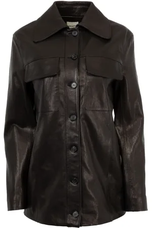 Khaite Giacca in pelle