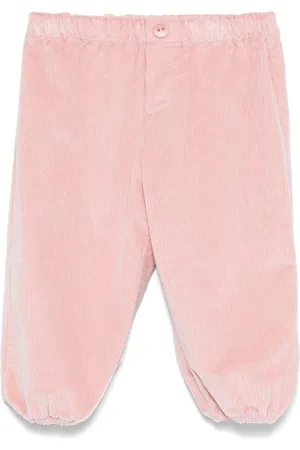 SIOLA Pantaloni a coste
