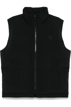 Maison Kitsuné Gilet imbottito