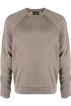 Giorgio Armani Maglione con ricamo