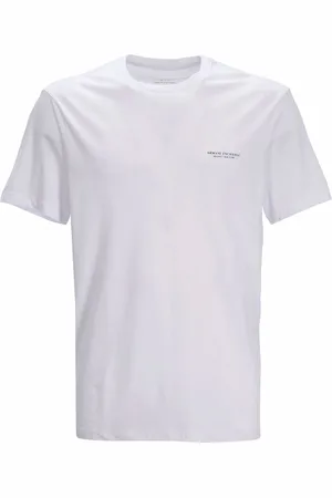 Armani Exchange T-shirt con stampa