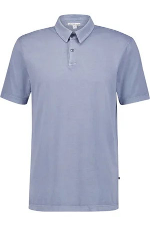 James Perse Polo con ricamo logo