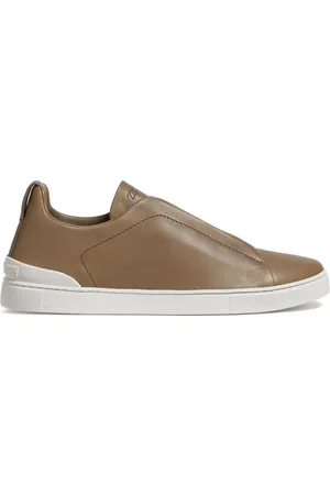 Ermenegildo Zegna Sneakers Triple Stitch Secondskin
