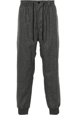 Y-3 Pantaloni sportivi con stampa
