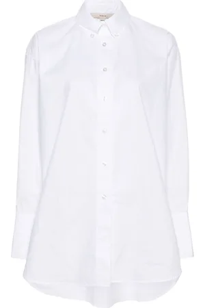 REMAIN Camicia in cotone biologico